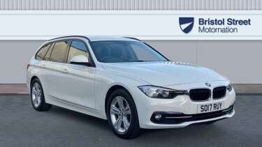 BMW 3 Series 320i Sport 5dr Step Auto Petrol Estate